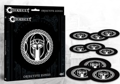 Conquest Objective Zones - City States